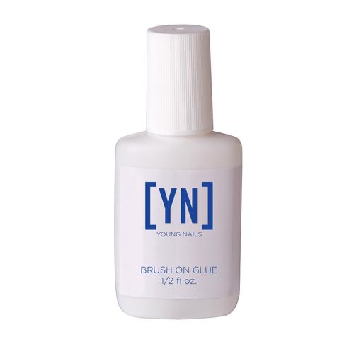 Young Nails, Young Nails Brush on Glue 1/2oz, Mk Beauty Club, Nail Glue