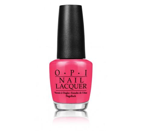 OPI, OPIÂ Nail Lacquer Too Hot Pink to Hold 'em, Mk Beauty Club, Nail Polish