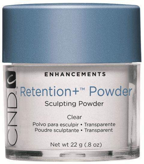CND Retention + Sculpting Acrylic Powder Collection