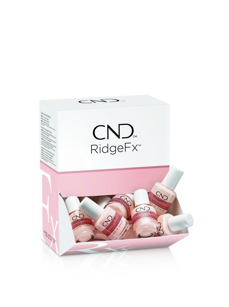 Mk Beauty Club, CND Ridge Fx, Mk Beauty Club, 