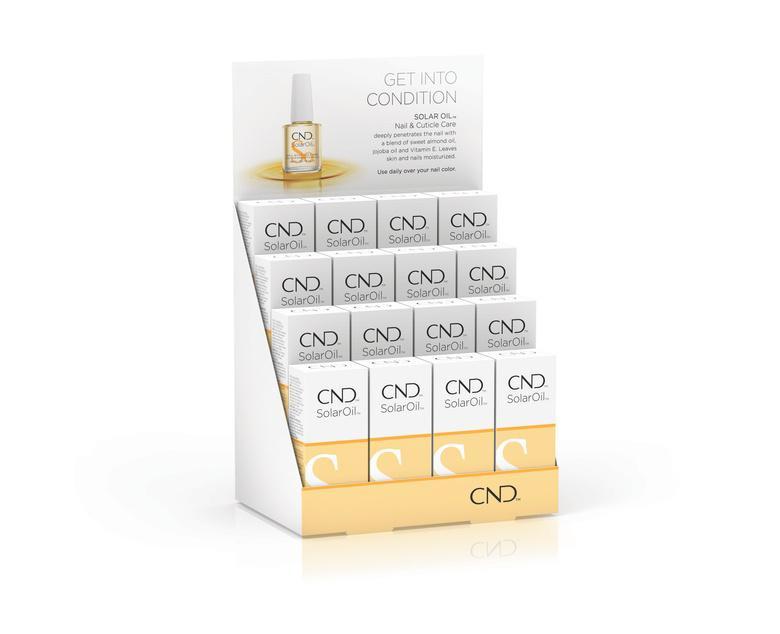CND, CND Solar Oil Cuticle Oil, Mk Beauty Club, 
