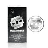 Tweezerman, Tweezerman Callus Shaver Replacement Blades, Mk Beauty Club, Callus Shaver Blades