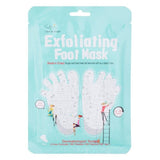 Cettua, Cettua Exfoliating Foot Mask 1 pairs / pack, Mk Beauty Club, Foot Mask