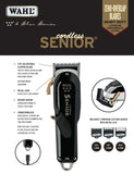 Wahl 5-Star Cordless Senior Hair Clipper #8504-400 Professional Series
