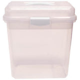 DL Professional, 2 Tiered Storage Box, Mk Beauty Club, Storage Container