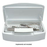 DL Professional, DL Pro - Plastic Sterilizing Tray, Mk Beauty Club, Sterilizing Tray