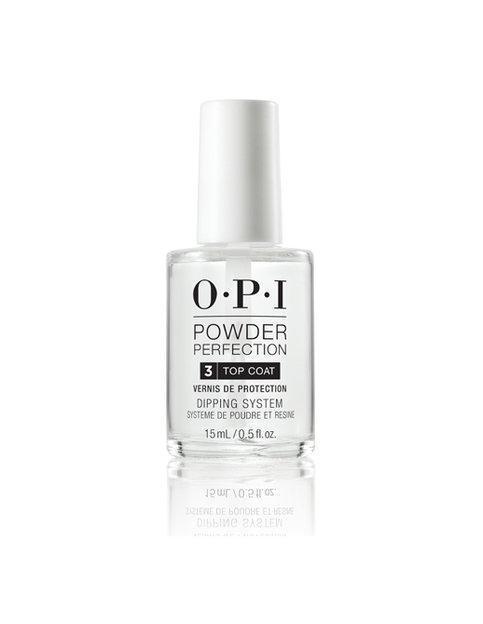 OPI, OPI Powder Perfection Step 3 Top Coat .5oz, Mk Beauty Club, Dipping Powder Essentials