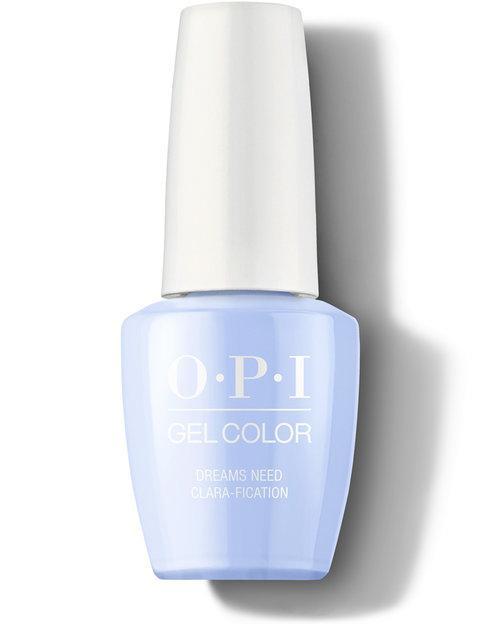 OPI, OPI GelColor - Dreams Need Clara-fication - Nutcracker Collection, Mk Beauty Club, Gel Polish