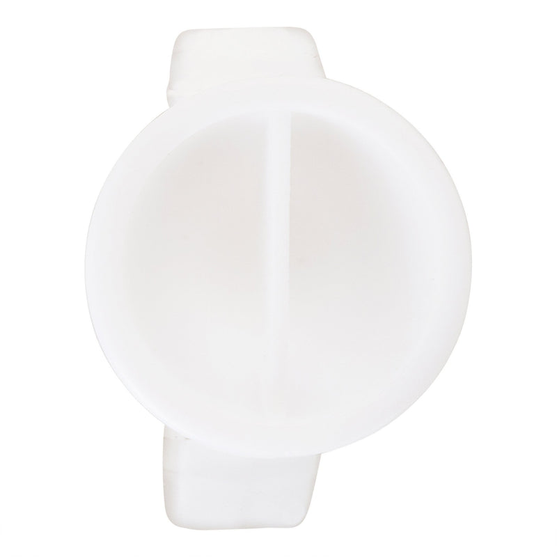 SPMT Supply, Microblading Pigment Holder - Ring with Divider, Mk Beauty Club, Tattoo Pigment Ring