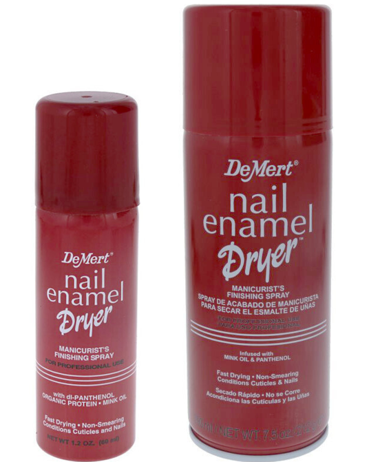 Demert, Demert Nail Enamel Dryer Spray, Mk Beauty Club, Quick Dry