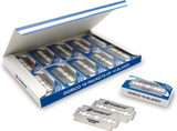 Dorco Premium Double Edge Razor Blades, 100 Blades