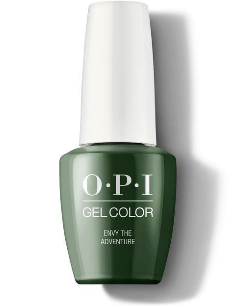 OPI, OPI GelColor - Envy the Adventure - Nutcracker Collection, Mk Beauty Club, Gel Polish