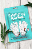 Cettua Exfoliating Foot Mask 1 Pair