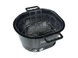 Footsiebath, Footsiebath Black Kit + 5 Liners, Mk Beauty Club, Pedicure Tub