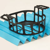 Footsiebath, The Carrier Tray, Mk Beauty Club, Pedicure Tub Tray