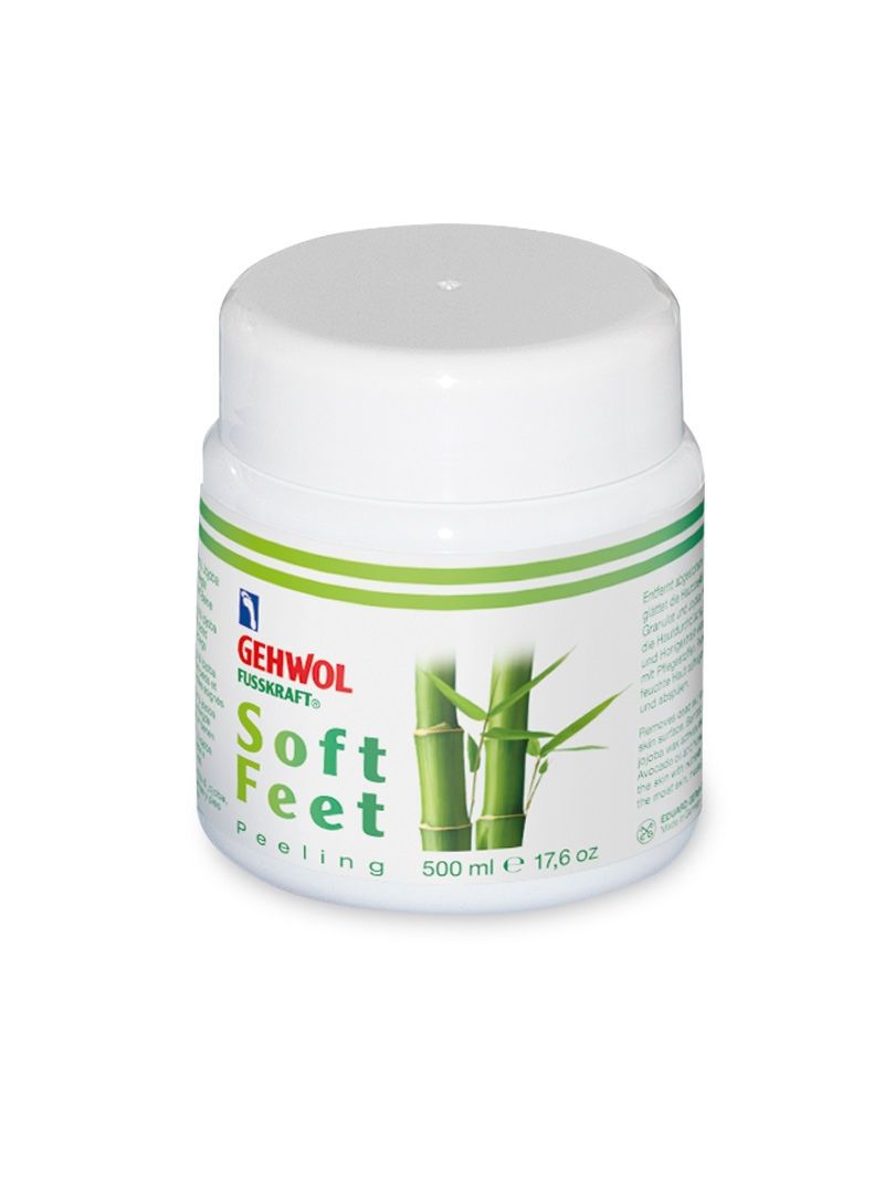 Gehwol, Gehwol Soft Feet Scrub, Mk Beauty Club, Mani Pedi Scrub