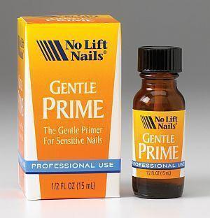No Miss, No Lift Nails - Acrylic + Gel Primer, Mk Beauty Club, Nail Primer