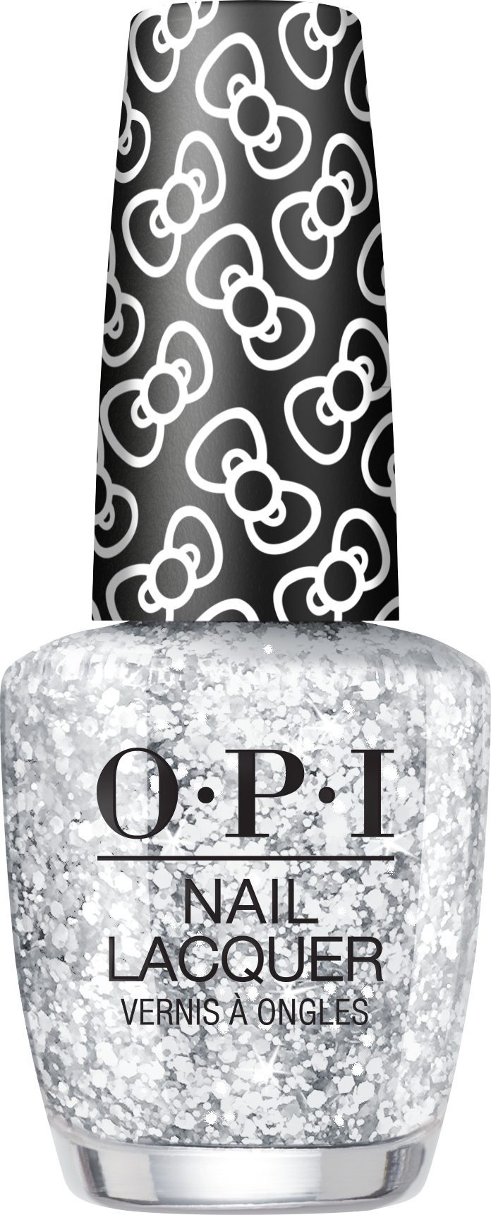 OPI, OPI Nail Polish Glitter to My Heart - Hello Kitty 2019, Mk Beauty Club, Nail Polish