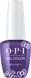 OPI, OPI Hello Kitty 2019 - Gel Polish Shades, Mk Beauty Club, Gel Polish Collection