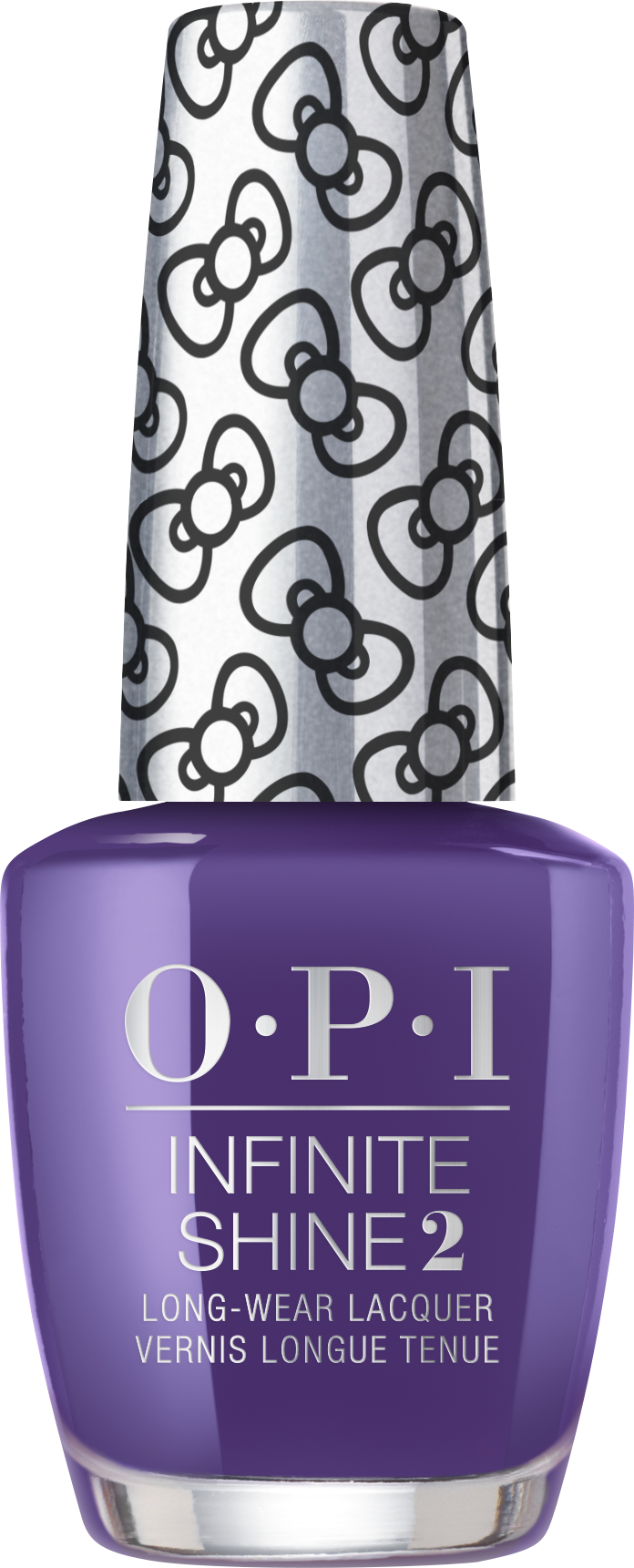 OPI, OPI Infinite Shine Hello Pretty - Hello Kitty Collection 2019, Mk Beauty Club, Long Lasting Nail Polish