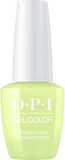 OPI, OPI GelColor Tokyo Collection, Mk Beauty Club, Gelcolor