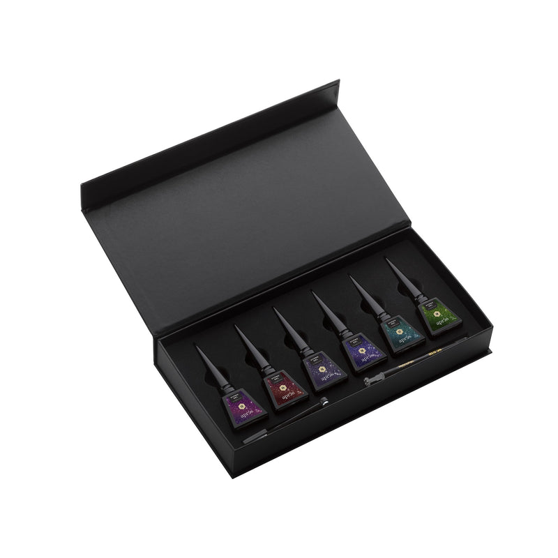 Apres Nail, HypnoGel Set No. 4 - Chameleon Series, Mk Beauty Club, active