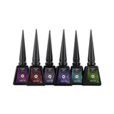Apres Nail, HypnoGel Set No. 4 - Chameleon Series, Mk Beauty Club, active