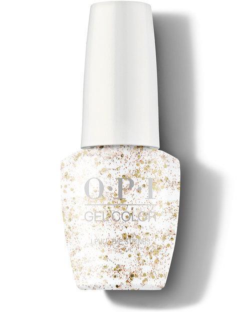OPI, OPI GelColor  I Pull the Strings - The Nutcracker Collection, Mk Beauty Club, Gel Polish