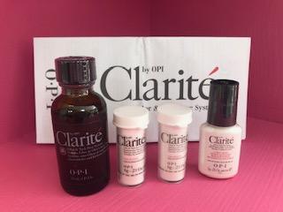 OPI, OPI Clarite Education Trial 4pc Kit, Mk Beauty Club, Acrylic Powder Kit