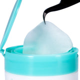 KeiLash, Lady Lip & Eye Remover Pad 80 Sheets, Mk Beauty Club, Makup Remover