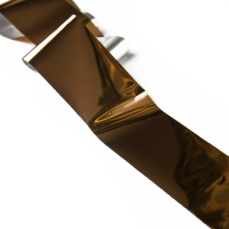 Apres Nail, Rosewood Gold Foil, Mk Beauty Club, active