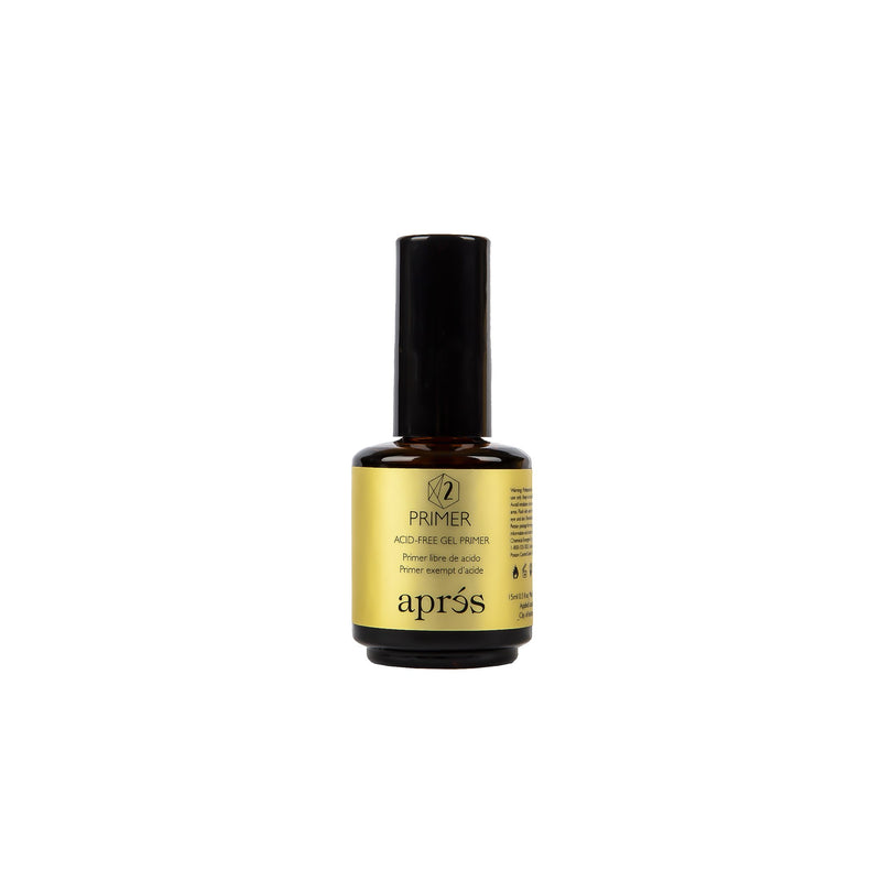 Apres Nail, Non-Acidic Gel Primer, Mk Beauty Club, active