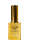 Apres Nail, Extend Gel Gold Bottle Edition, Mk Beauty Club, active