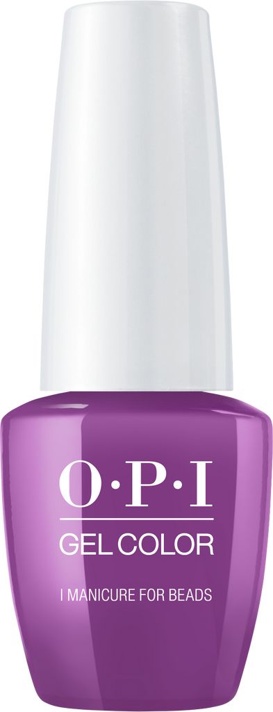 OPI, OPI GelColor 2.0 - Gel Polish Colors Permanent Collection, Mk Beauty Club, Gel Polish Collection