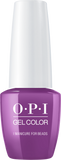 OPI, OPI GelColor 2.0 - Gel Polish Colors Permanent Collection, Mk Beauty Club, Gel Polish Collection