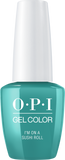 OPI, OPI GelColor Tokyo Collection, Mk Beauty Club, Gelcolor