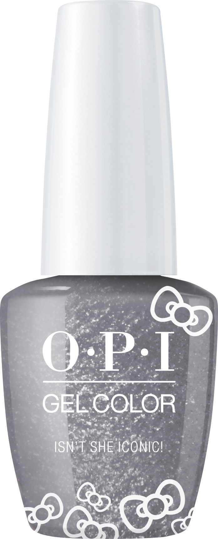 OPI, OPI GelColor - Isnt She Iconic! - Hello Kitty 2019, Mk Beauty Club, Gel Polish