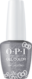 OPI, OPI GelColor - Isnt She Iconic! - Hello Kitty 2019, Mk Beauty Club, Gel Polish