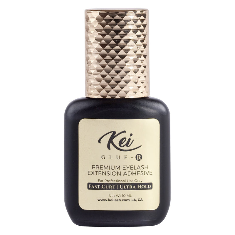 KeiLash, KeiLash Eyelash Glue-R 5mL - Superior Adhesion, Mk Beauty Club, Eyelash Extension Glue