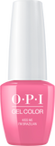 OPI, OPI GelColor 2.0 - Gel Polish Colors Permanent Collection, Mk Beauty Club, Gel Polish Collection