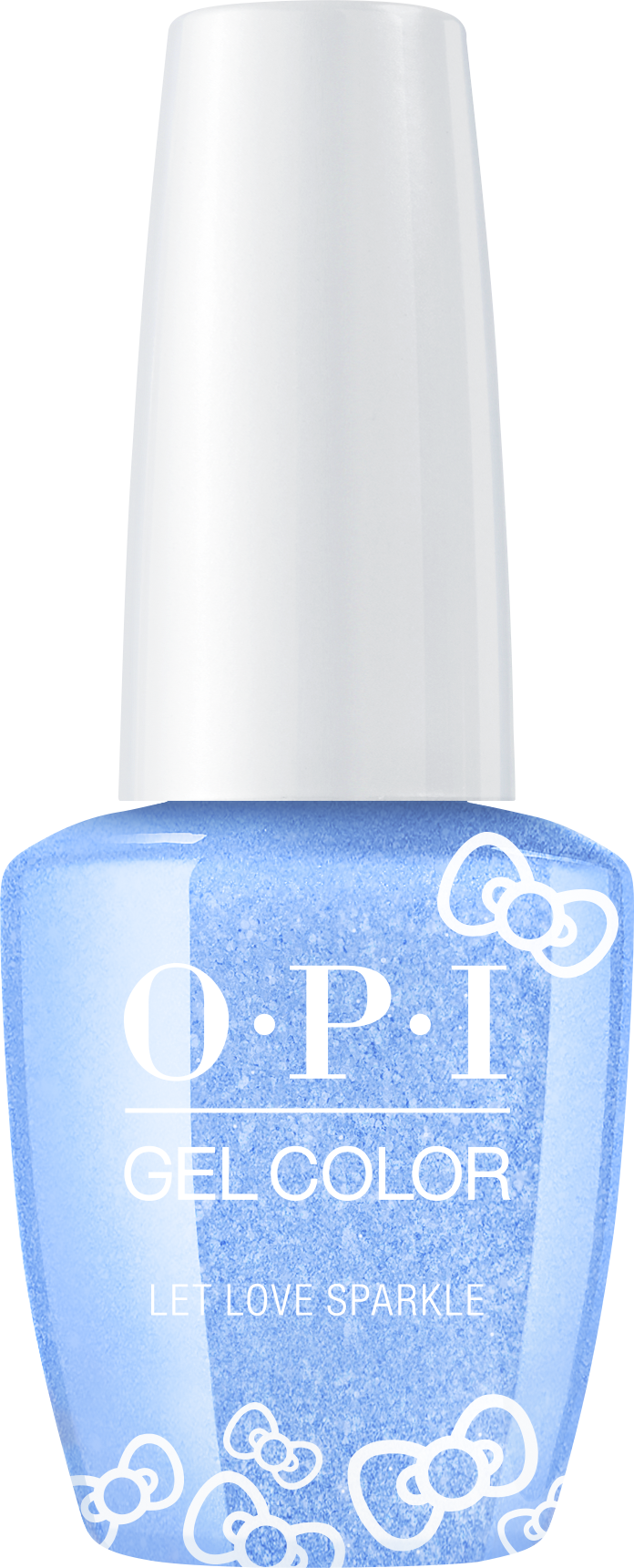 OPI, OPI GelColor - Glitter to My Heart - Hello Kitty 2019, Mk Beauty Club, Gel Polish