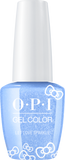 OPI, OPI GelColor - Glitter to My Heart - Hello Kitty 2019, Mk Beauty Club, Gel Polish