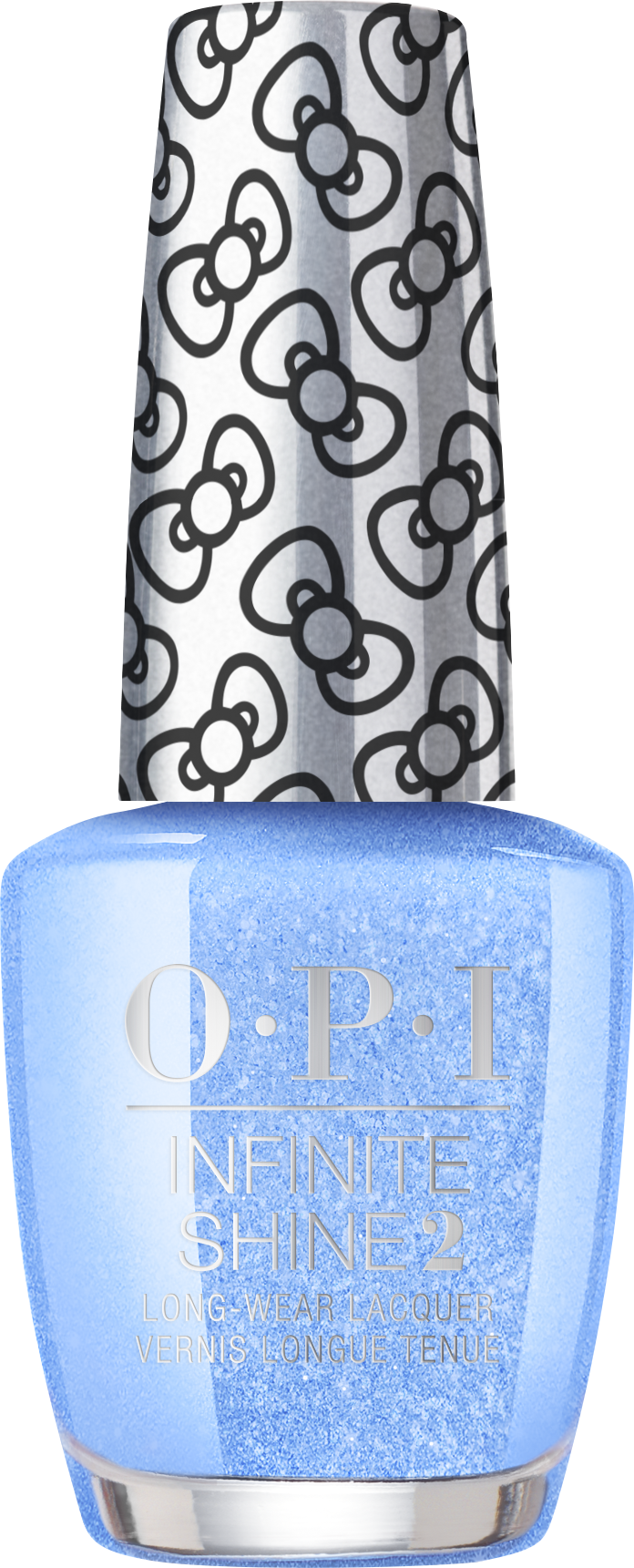 OPI, OPI Infinite Shine Let Love Sparkle - Hello Kitty Collection 2019, Mk Beauty Club, Long Lasting Nail Polish