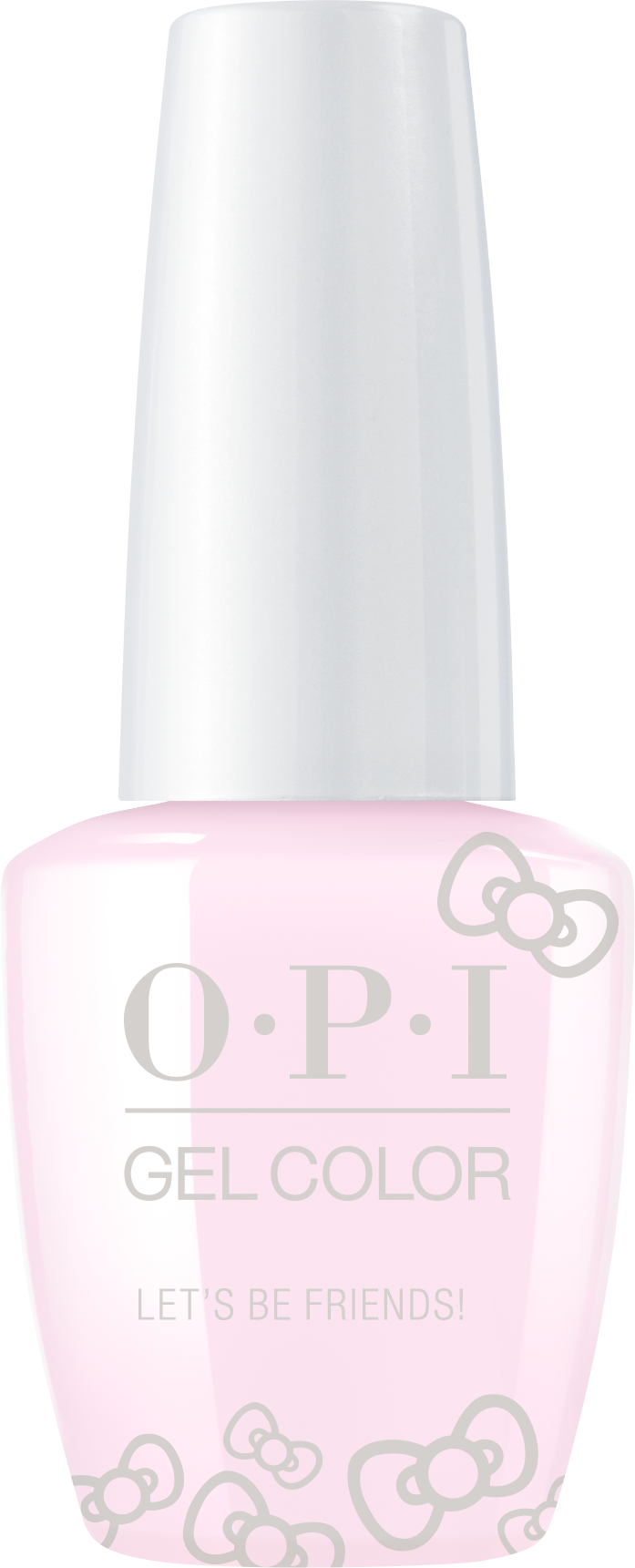 OPI, OPI GelColor - Hello Pretty - Hello Kitty 2019, Mk Beauty Club, Gel Polish