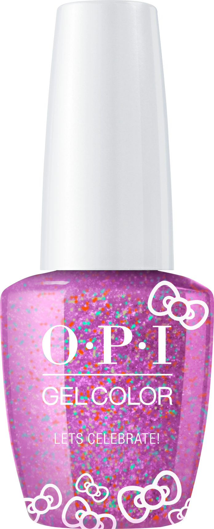 OPI, OPI GelColor - Isnt She Iconic! - Hello Kitty 2019, Mk Beauty Club, Gel Polish