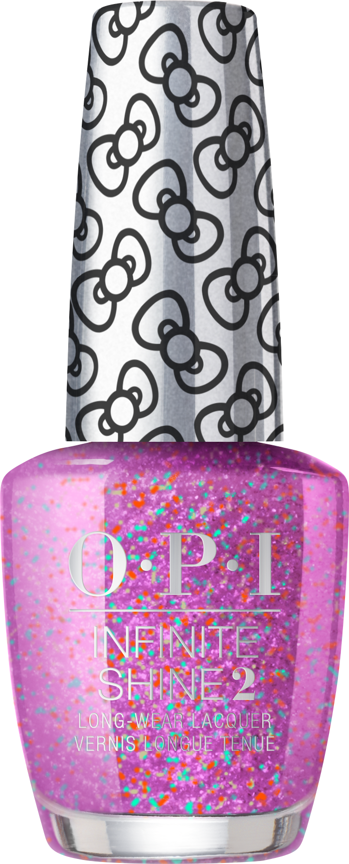 OPI, OPI Infinite Shine Lets Celebrate! - Hello Kitty Collection 2019, Mk Beauty Club, Long Lasting Nail Polish