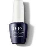 OPI, OPI GelColor - March in Uniform - Nutcracker Collection, Mk Beauty Club, Gel Polish