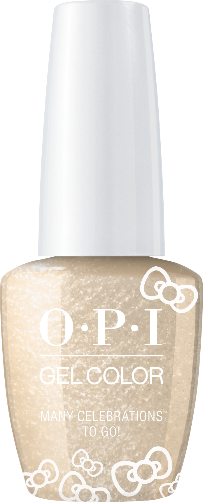 OPI, OPI GelColor - Many Celebrations to Go! - Hello Kitty 2019, Mk Beauty Club, Gel Polish