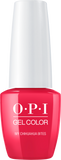 OPI, OPI GelColor 2.0 - Gel Polish Colors Permanent Collection, Mk Beauty Club, Gel Polish Collection