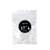 Apres Nail, Natural Stiletto Medium Refill Bags, Mk Beauty Club, active